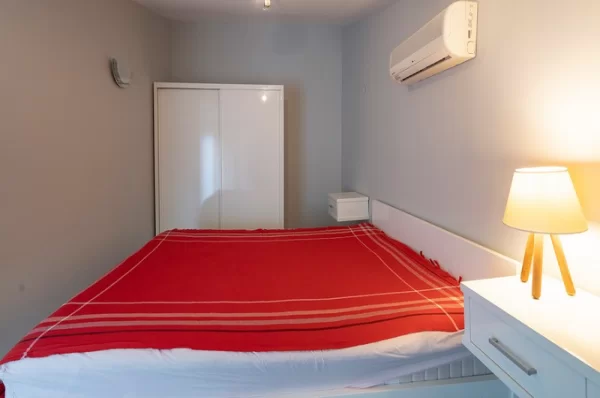 2+1 Duplex for Sale with Fully Furnished in Alanya,Oba