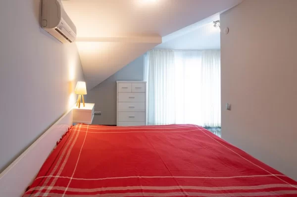 2+1 Duplex for Sale with Fully Furnished in Alanya,Oba