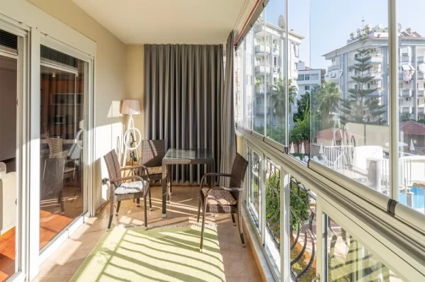 Alanya'da 2+1 Modern Eşyalı Daire ile Yaşam Tarzını Yükseltmenin Anahtarı