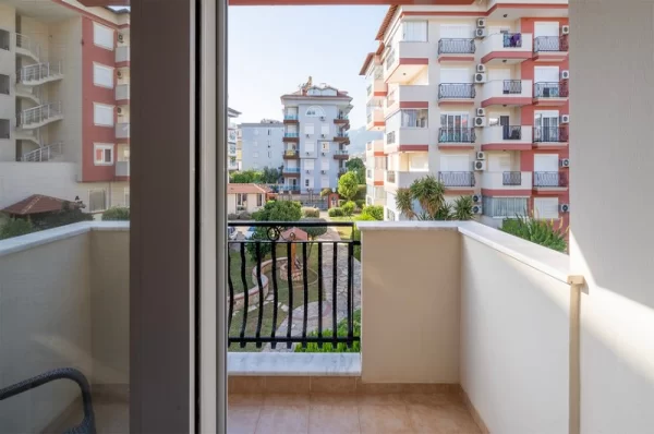 Alanya'da 2+1 Modern Eşyalı Daire ile Yaşam Tarzını Yükseltmenin Anahtarı