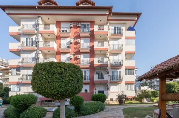 Alanya'da 2+1 Modern Eşyalı Daire ile Yaşam Tarzını Yükseltmenin Anahtarı