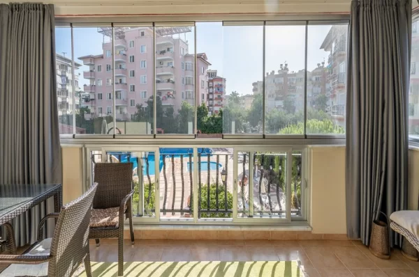 Key to Upgrading Lifestyle with 2+1 Moderen Furnished Apartment in Alanya