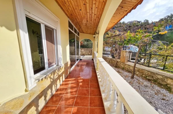 Sea and Cast View Extraordinary Luxury Villa for Sale in alanya,Kargıcak