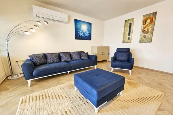 Sea and Cast View Extraordinary Luxury Villa for Sale in alanya,Kargıcak