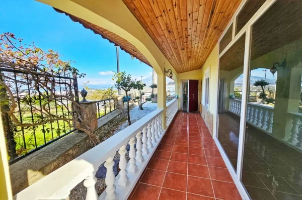 Sea and Cast View Extraordinary Luxury Villa for Sale in alanya,Kargıcak