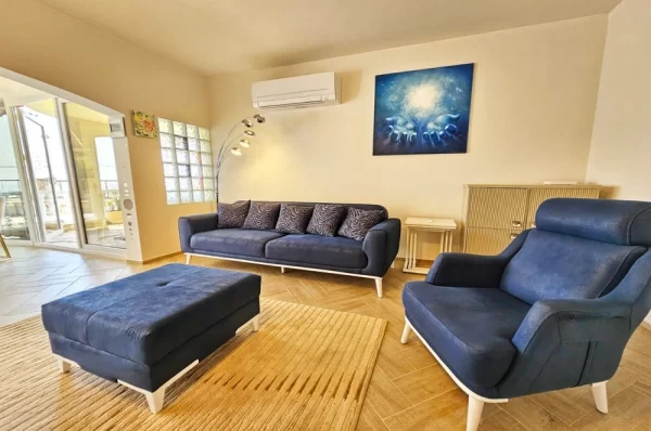 Sea and Cast View Extraordinary Luxury Villa for Sale in alanya,Kargıcak