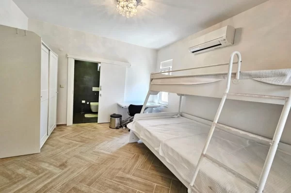 Sea and Cast View Extraordinary Luxury Villa for Sale in alanya,Kargıcak