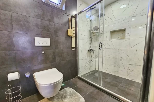 Sea and Cast View Extraordinary Luxury Villa for Sale in alanya,Kargıcak