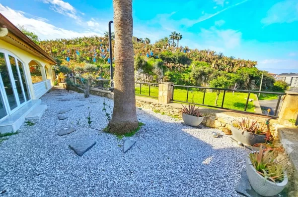 Sea and Cast View Extraordinary Luxury Villa for Sale in alanya,Kargıcak