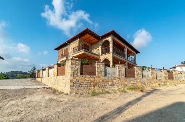 Best for Best Private Three Bedrooms Villa for Sale in Alanya