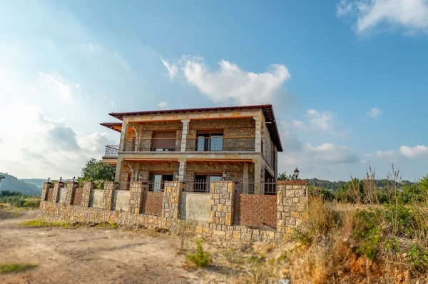 Best for Best Private Three Bedrooms Villa for Sale in Alanya