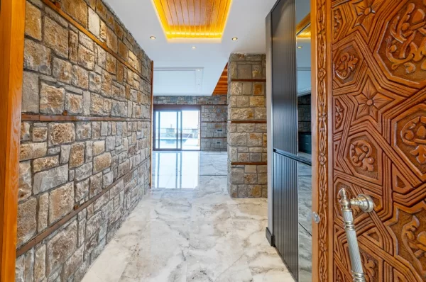 Best for Best Private Three Bedrooms Villa for Sale in Alanya