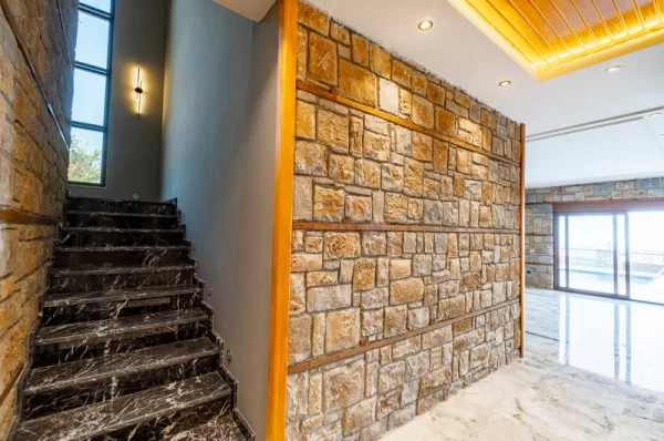 Best for Best Private Three Bedrooms Villa for Sale in Alanya