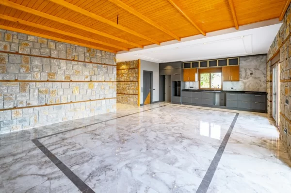 Best for Best Private Three Bedrooms Villa for Sale in Alanya