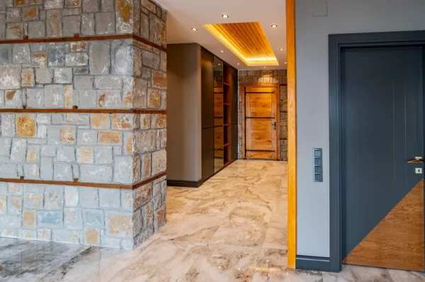 Best for Best Private Three Bedrooms Villa for Sale in Alanya