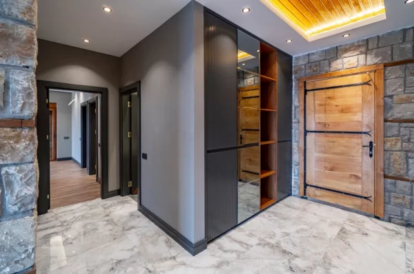 Best for Best Private Three Bedrooms Villa for Sale in Alanya