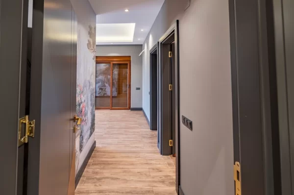 Best for Best Private Three Bedrooms Villa for Sale in Alanya