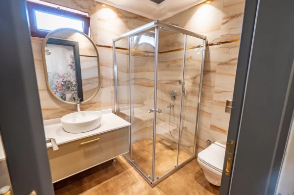 Best for Best Private Three Bedrooms Villa for Sale in Alanya