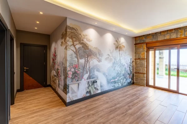 Best for Best Private Three Bedrooms Villa for Sale in Alanya