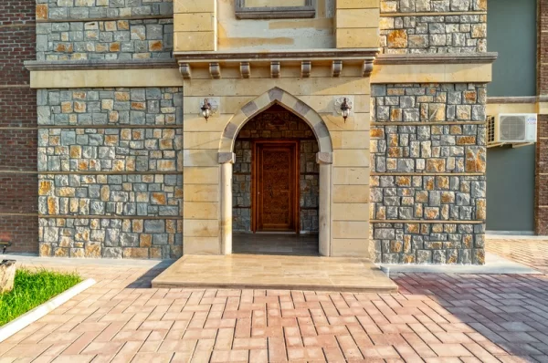 Лучшая частная вилла с тремя спальнями на продажу в Алании