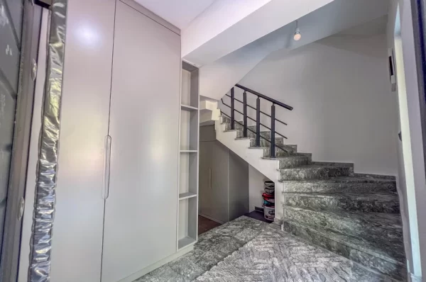 Akdeniz'in Tacı Alanya'da Satılık Deniz Manzaralı Villa