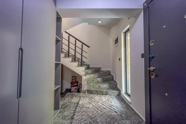 Akdeniz'in Tacı Alanya'da Satılık Deniz Manzaralı Villa