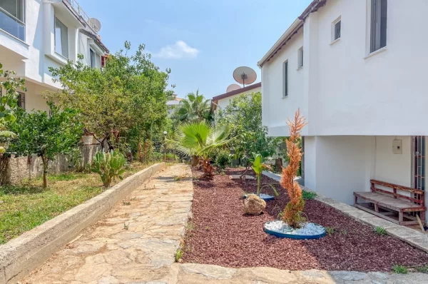 Akdeniz'in Tacı Alanya'da Satılık Deniz Manzaralı Villa