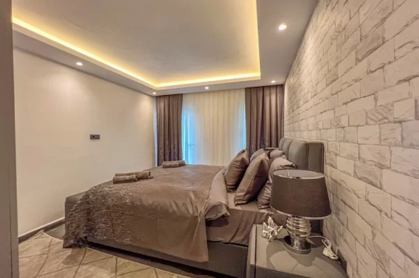 Sea View Villa for Sale in Alanya, the Crown of the Mediterranean