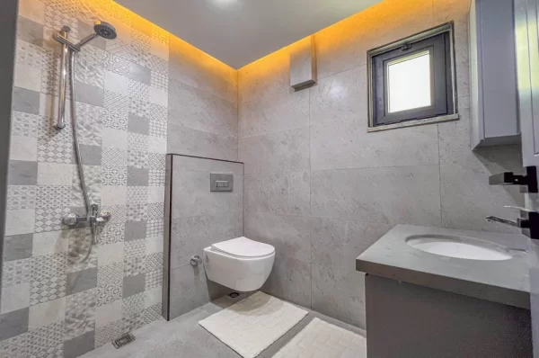 Sea View Villa for Sale in Alanya, the Crown of the Mediterranean