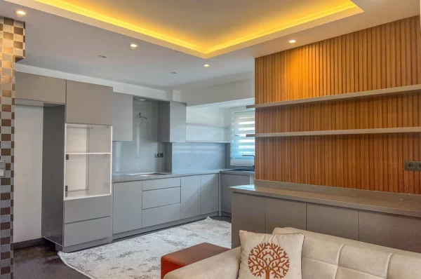 Sea View Villa for Sale in Alanya, the Crown of the Mediterranean