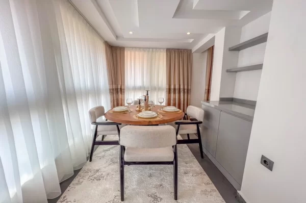 Sea View Villa for Sale in Alanya, the Crown of the Mediterranean