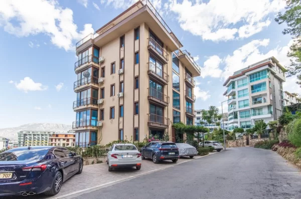 Happiness by the Sea: 2+ 1 Residence in Alanya,Kargıcak