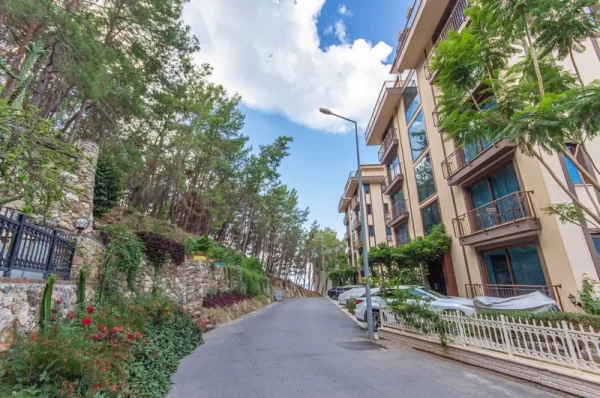 Happiness by the Sea: 2+ 1 Residence in Alanya,Kargıcak