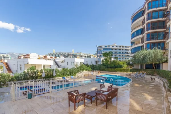 Happiness by the Sea: 2+ 1 Residence in Alanya,Kargıcak