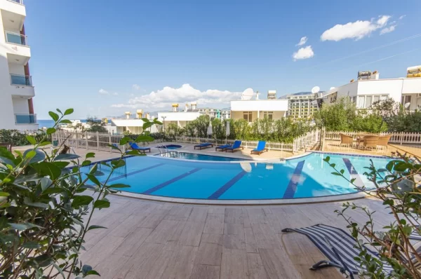Happiness by the Sea: 2+ 1 Residence in Alanya,Kargıcak
