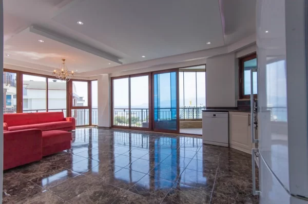 Happiness by the Sea: 2+ 1 Residence in Alanya,Kargıcak