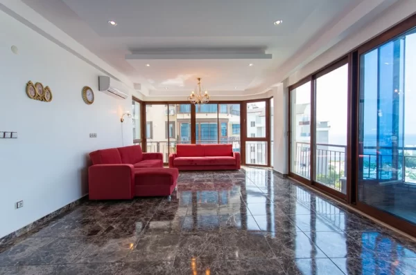 Happiness by the Sea: 2+ 1 Residence in Alanya,Kargıcak