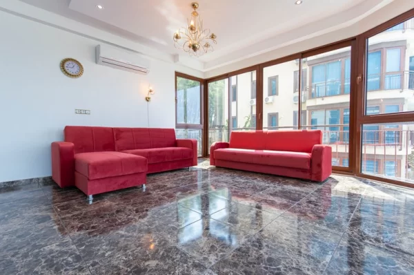 Happiness by the Sea: 2+ 1 Residence in Alanya,Kargıcak