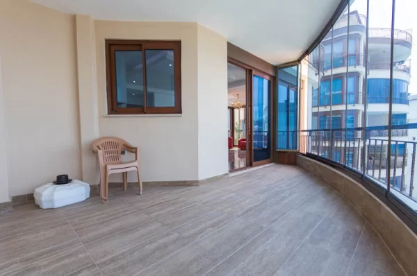 Happiness by the Sea: 2+ 1 Residence in Alanya,Kargıcak