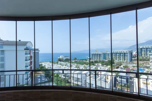 Happiness by the Sea: 2+ 1 Residence in Alanya,Kargıcak