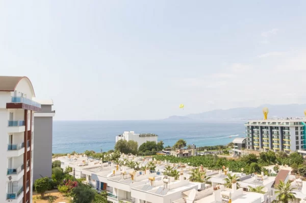 Happiness by the Sea: 2+ 1 Residence in Alanya,Kargıcak