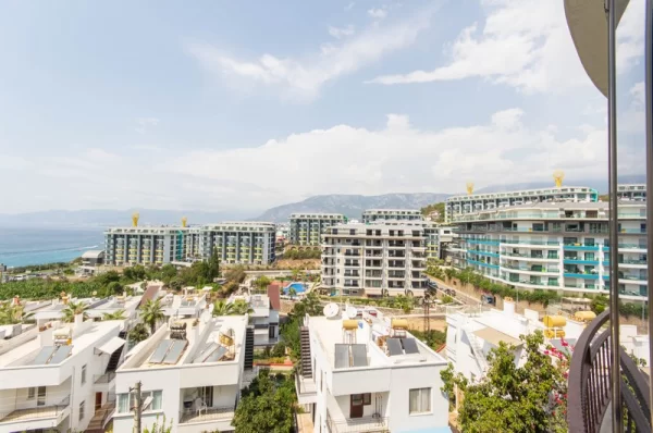 Happiness by the Sea: 2+ 1 Residence in Alanya,Kargıcak