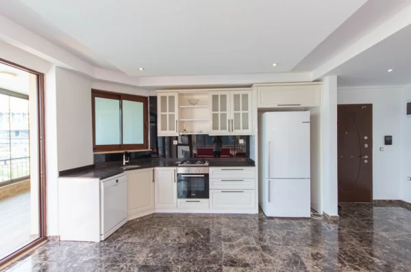 Happiness by the Sea: 2+ 1 Residence in Alanya,Kargıcak