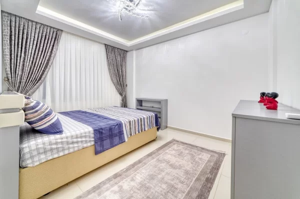 Doğanın Kucağında Lüks Yaşam: Alanya Kargıcak'ta 4+ 1 Villa