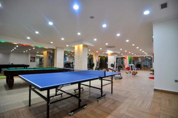 Mahmutlar's Jewel to Be Discovered: Duplex Apartment with a Magnificent View