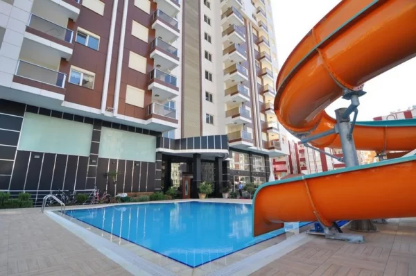 Mahmutlar's Jewel to Be Discovered: Duplex Apartment with a Magnificent View