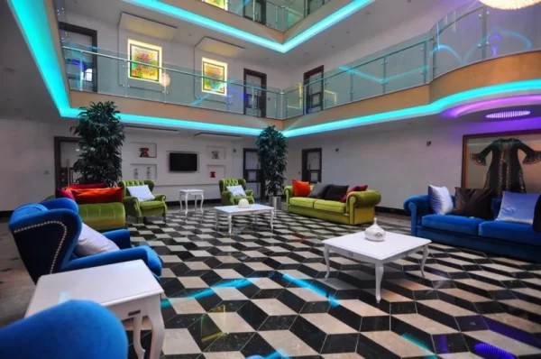 Mahmutlar's Jewel to Be Discovered: Duplex Apartment with a Magnificent View