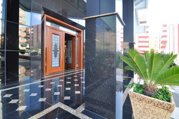 Mahmutlar's Jewel to Be Discovered: Duplex Apartment with a Magnificent View