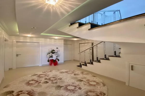 Mahmutlar's Jewel to Be Discovered: Duplex Apartment with a Magnificent View