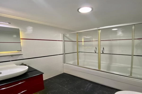 Mahmutlar's Jewel to Be Discovered: Duplex Apartment with a Magnificent View